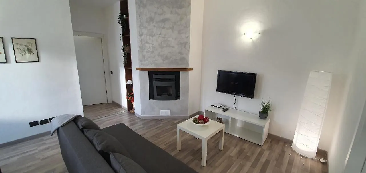 Apartment Da Nonno Bruno - Luminoso Appartamento Relax - Self Check-In Pratovecchio
